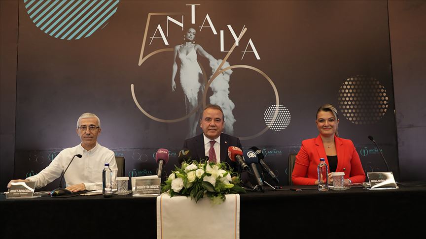 Antalya Altın Portakal Film Festivali nde 56. yıl heyecanı