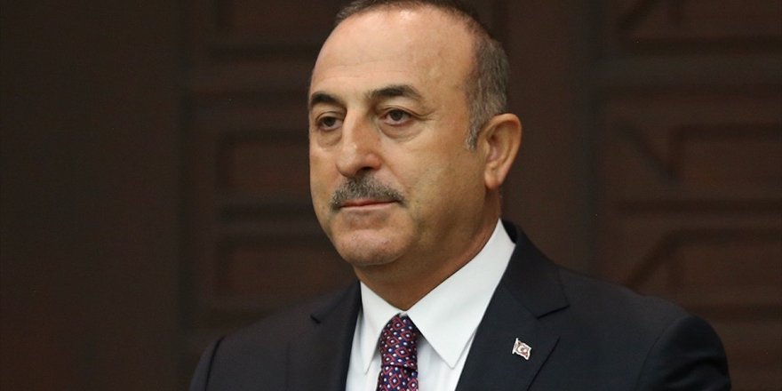 Bakan Çavuşoğlu,Guterres ile görüştü
