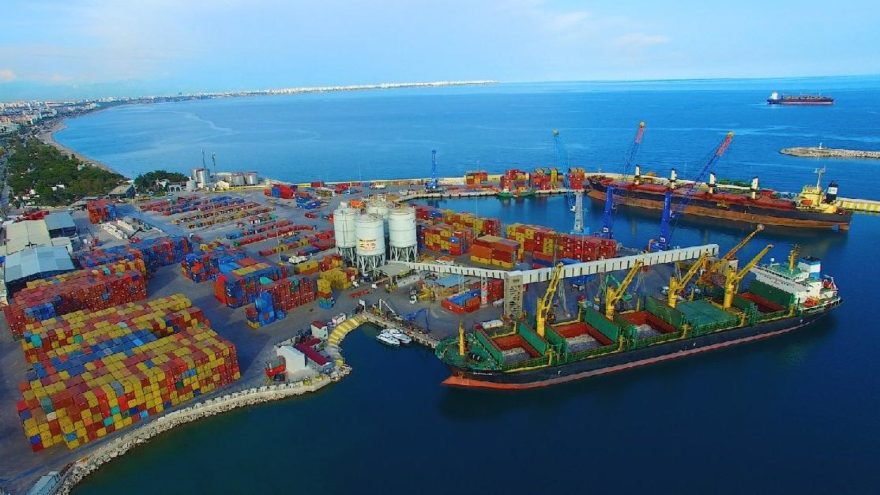 Antalya Limanı Katarlı şirkete satıldı