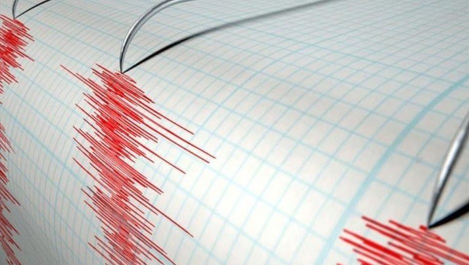 Antalya da deprem