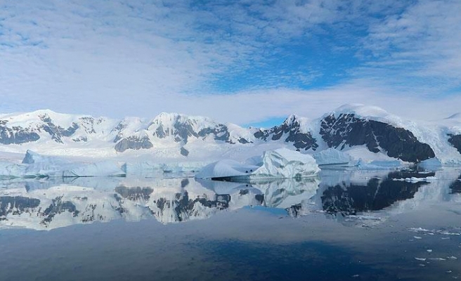 Antarktika’nın buzulları altındaki gizemli enerji kaynağı