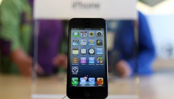 Apple dan iPhone 5 uyarısı