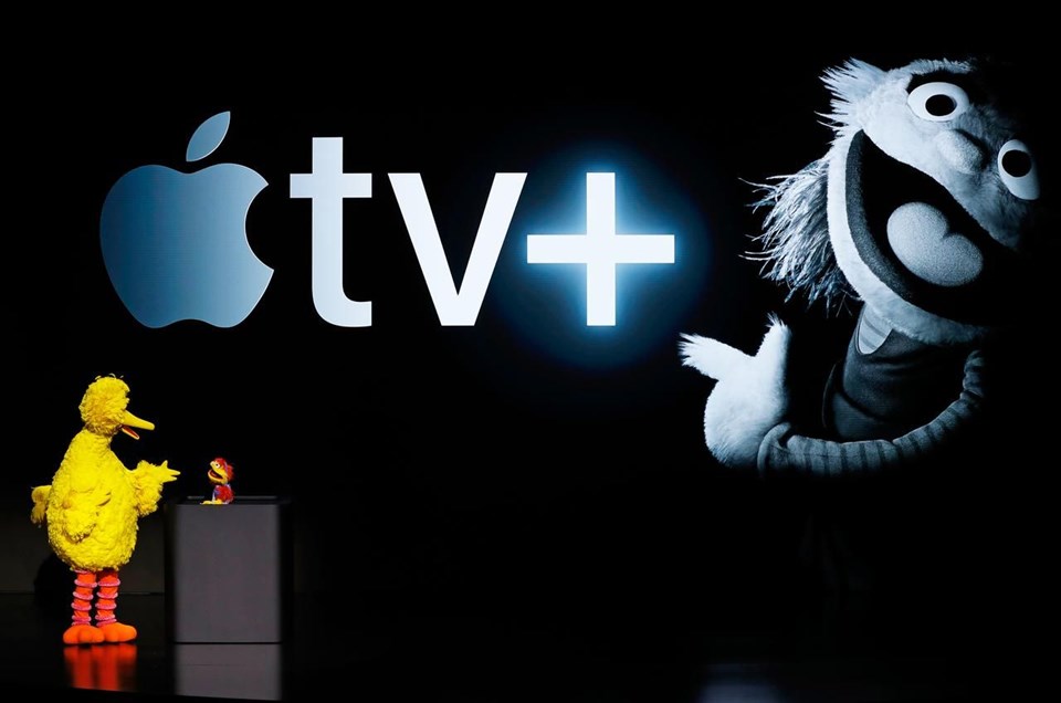 Apple TV+,  Netflix e rakip olabilir mi?