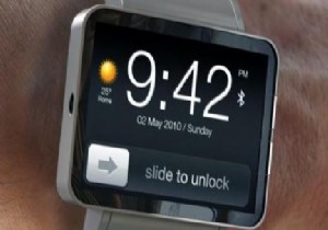 Apple iWatch akıllı saatin tanıtım günü belli oldu