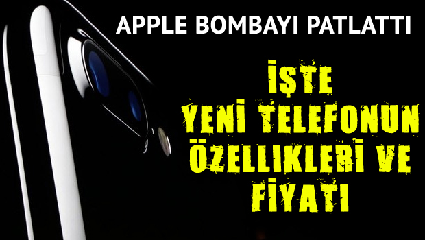 iPhone 7 ve iPhone 7 plus ın Türkiye satış fiyatı ne kadar?