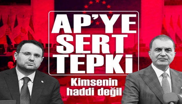 AK Parti'den AP'ye Ak�n G�rlek tepkisi