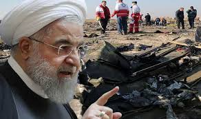 İran dan düşen uçakla ilgili yeni açıklama