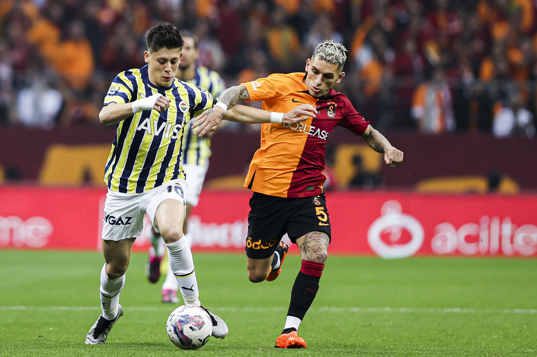 Arda Güler den Fenerbahçe ye veda sözleri:  Bu kararı almam gerekiyordu 