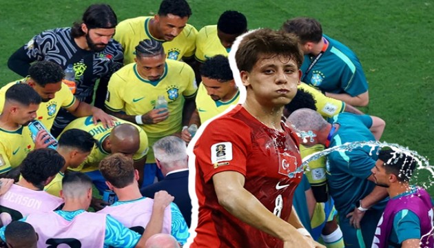 Su molas� tart���l�yor: Futbol d�nyas� ikiye b�l�nd�