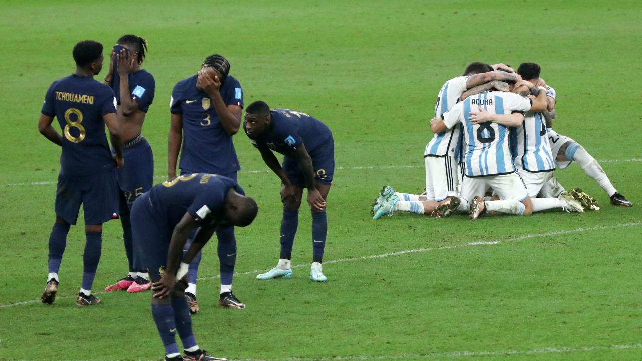 Dünya Kupası finali için kural hatası iddiası