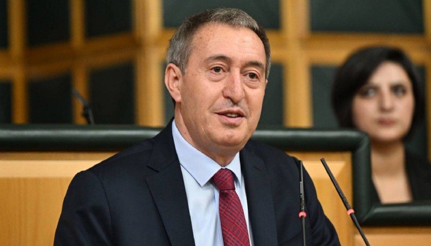 Tuncer Bak�rhan'dan iktidar mesaj�: Bu �lkeyi y�netmeye aday�z
