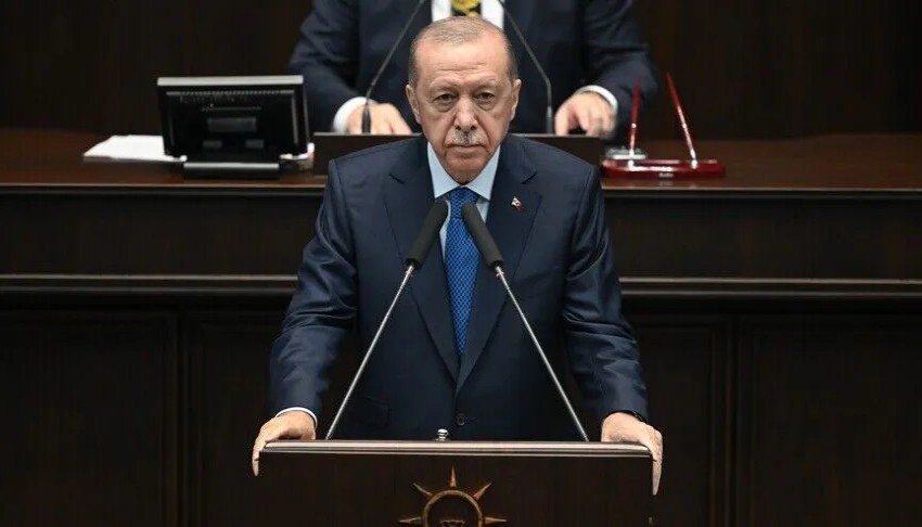 �er�eve yasa Erdo�an'�n onay�na sunuldu