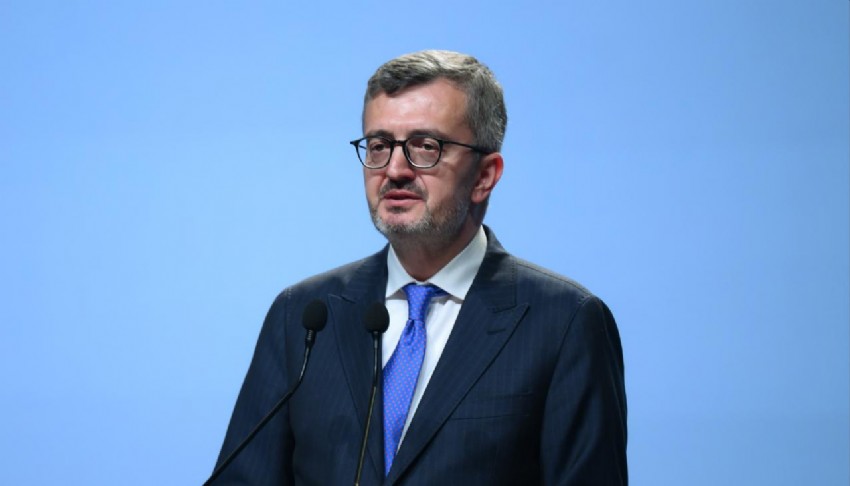 Burhanettin Duran: En g��l� dayanak millet iradesi