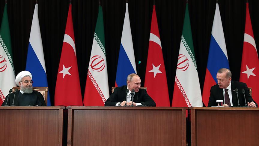  Suriye de çözüm Soçi ve Astana dan geçecek 
