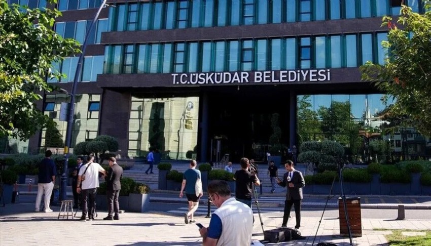 �sk�dar Belediyesi AK Parti'ye ge�ti
