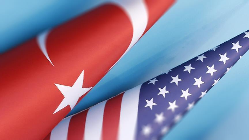 Türk ve ABD heyetleri Suriye yi görüştü