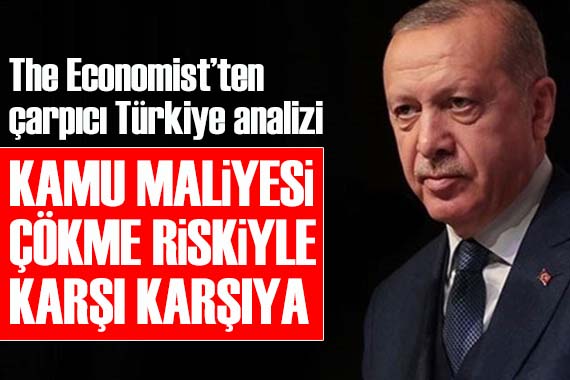 The Economist’ten dikkat çeken Türkiye yazısı