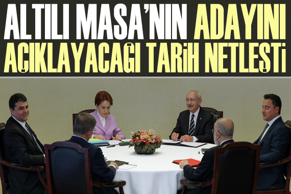 Kılıçdaroğlu: 13 Şubat ta cumhurbaşkanı adayımızı açıklayacağız