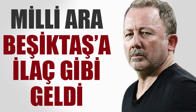 Beşiktaş, takım lige hazır olmanın planlarını yapıyor!