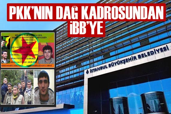 Bakan Soylu tespit ettik demişti: İşte İBB de işe alınan PKK lılar
