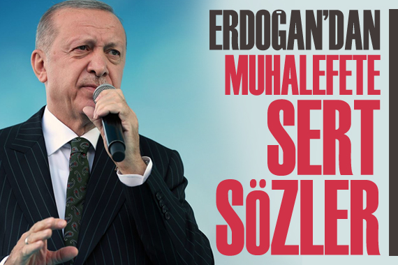 Erdoğan, “Gençlik Buluşması” programında konuştu