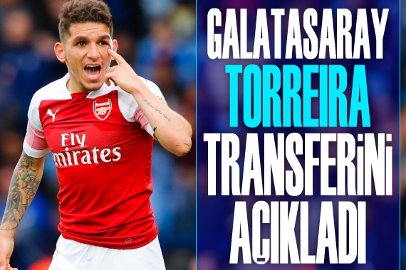Galatasaray, Lucas Torreira transferini açıkladı!