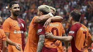 Galatasaray, Şampiyonlar Ligi nde play-off turuna yükseldi