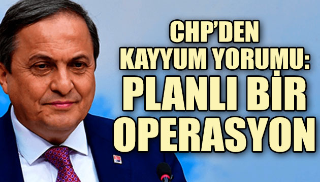 CHP li Torun: Seçimle gelen başkanlar seçimle gitmeli