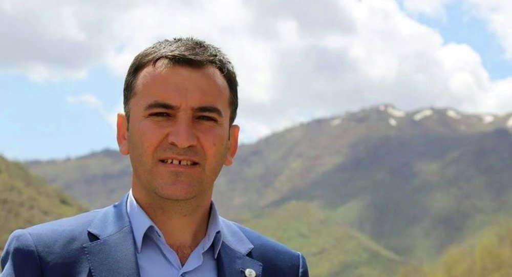 HDP li Üncü ye yurtdışı yasağı!