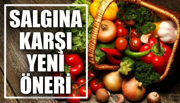 Uzmanlardan bağışıklık sisteminin güçlendirmek için öneriler!