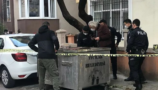 İstanbul da çöpte poşet içine konulmuş bebek cesedi bulundu