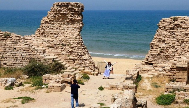 İsrail'e gelen turist sayısı yüzde 80 azaldı