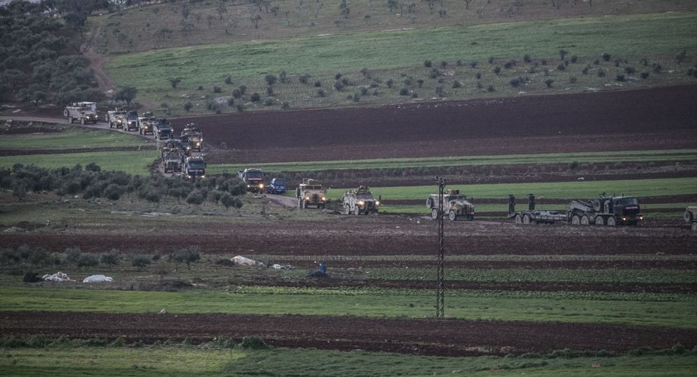Suriye sınırına dev askeri sevkiyat!