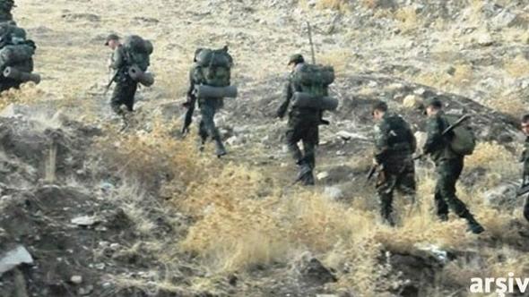 33 PKK lı etkisiz hale getirildi