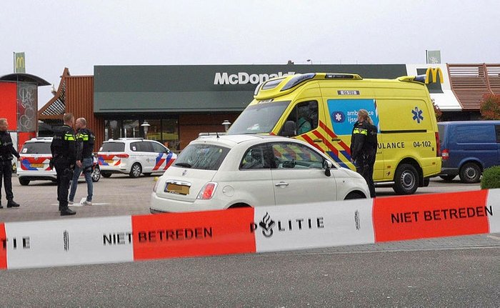 Hollanda da silahlı saldırı: 2 Türk öldürüldü