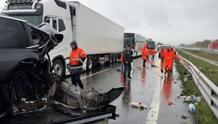 �sk�dar Belediye Ba�kan Vekilinden ac� haber