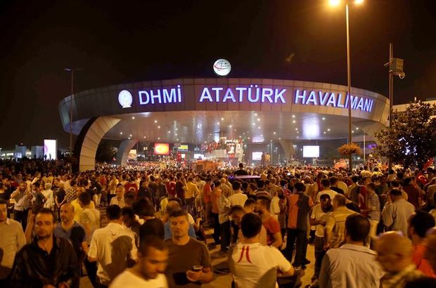 Atatürk Havalimanı nı işgal davasında cezalar belli oldu
