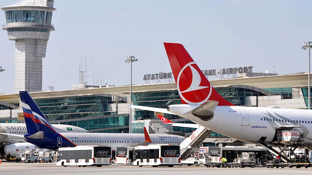Atatürk Havalimanı nında 4500 kişi işten çıkarılacak