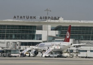 Atatürk Havalimanı nda bazı seferler iptal edildi!