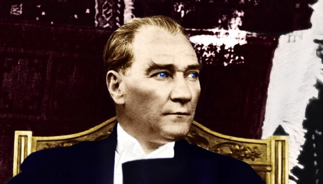 Atatürk ün Lenin e yazdığı mektup