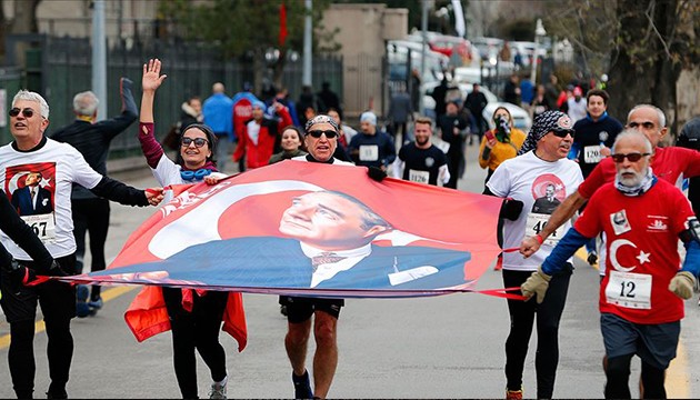 B�y�k Atat�rk Ko�usu yap�lacak