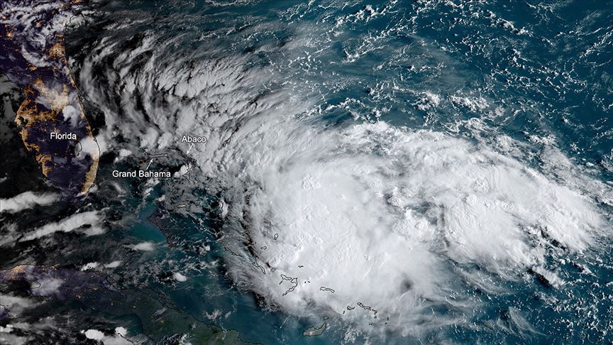 Atlas Okyanusu nda Humberto Kasırgası tehdidi