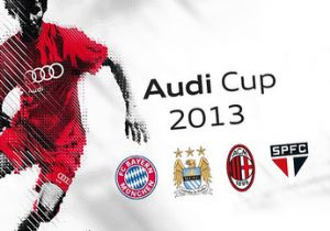 Audi Cup Sao Paulo - AC Milan Maçı Canlı Şifresiz İzle 19.15