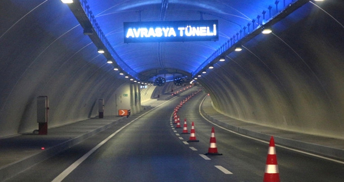 Avrasya Tüneli ne zam geliyor!