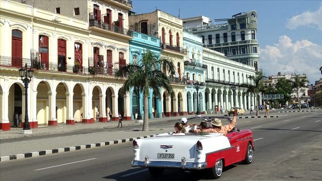 Küba da düzen değişiyor