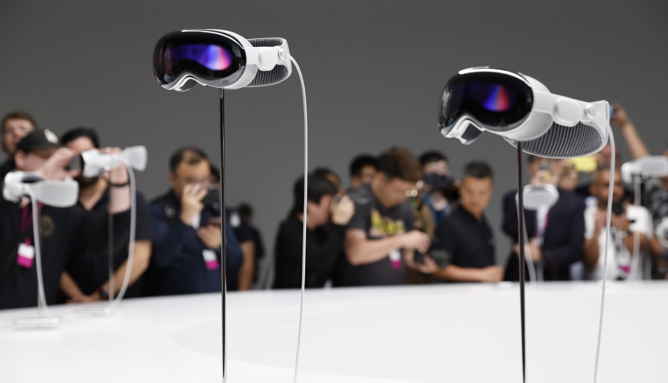 Apple Vision Pro nun Şubat ta satışa sunulması bekleniyor