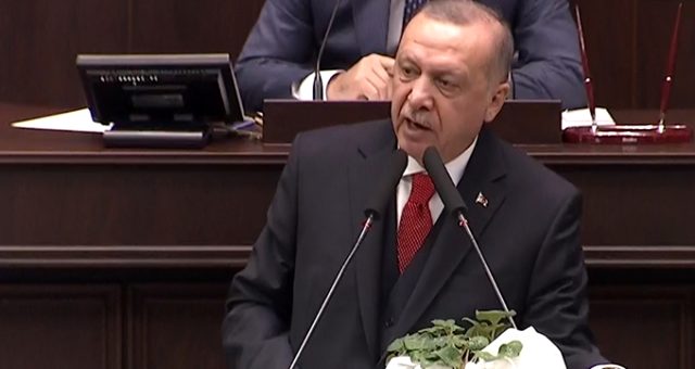 Erdoğan dan Baykal a teşekkür