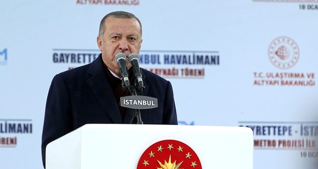Erdoğan İmamoğlu nu vaatleriyle vurdu