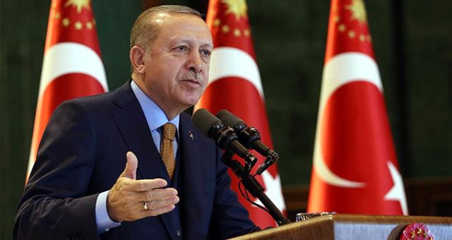 Erdoğan dan veto gerekçesi