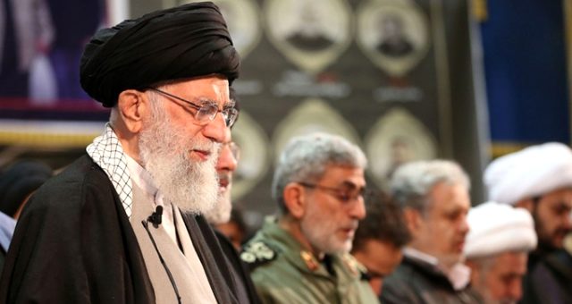 İran dan ilk resmi adım